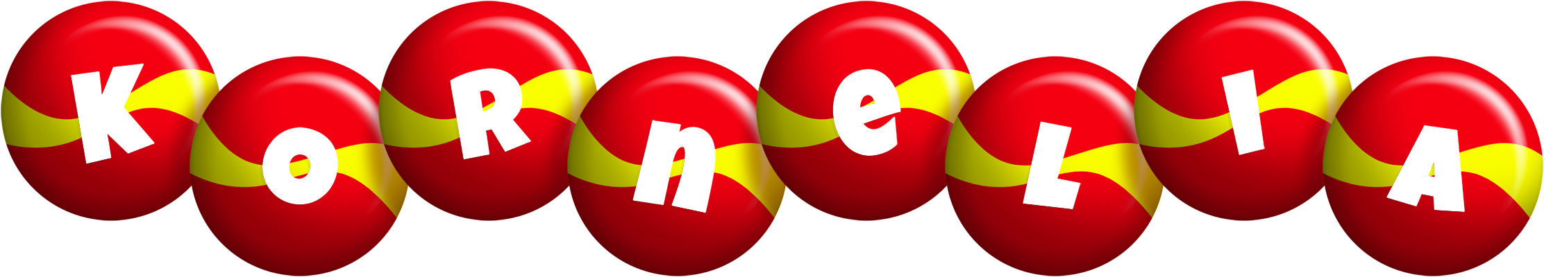 Kornelia spain logo