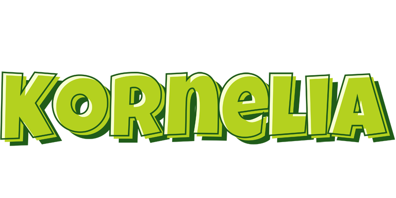 Kornelia summer logo