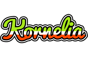 Kornelia superfun logo