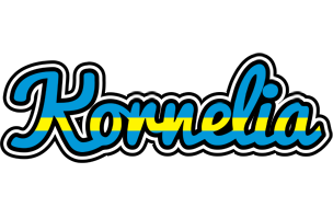 Kornelia sweden logo