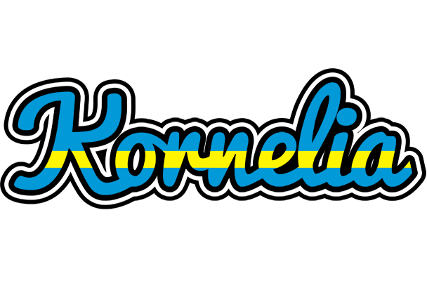 Kornelia sweden logo