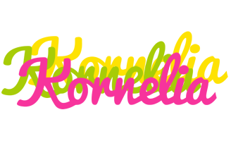 Kornelia sweets logo