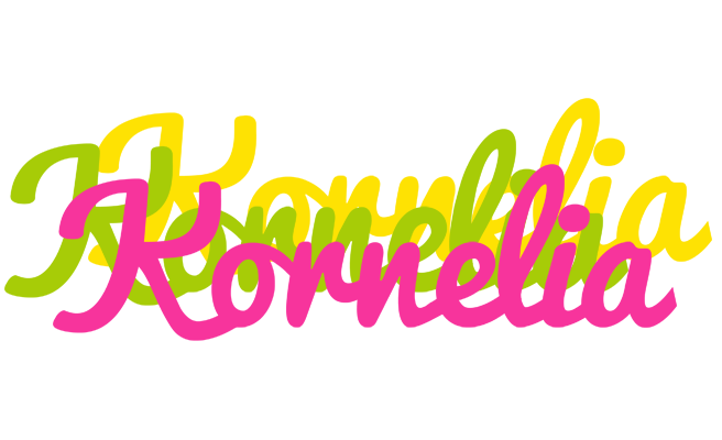 Kornelia sweets logo