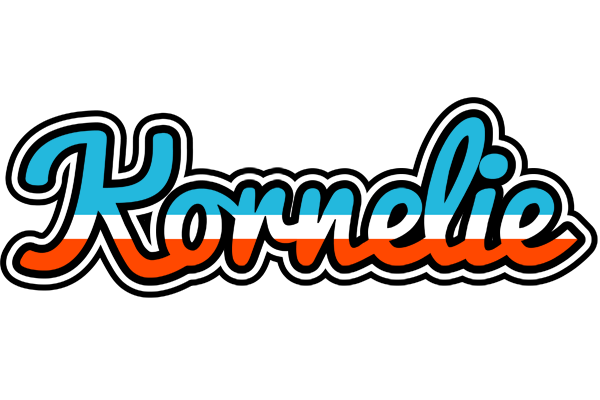 Kornelie america logo