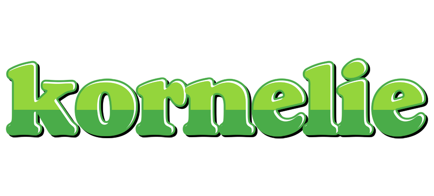 Kornelie apple logo