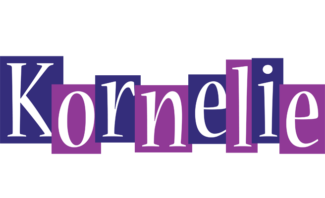Kornelie autumn logo