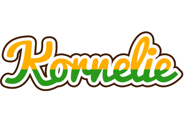 Kornelie banana logo