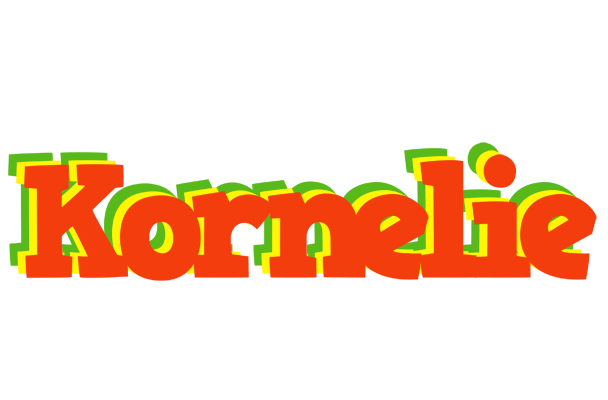 Kornelie bbq logo