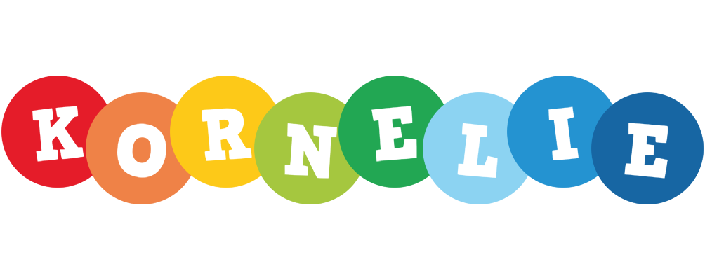 Kornelie boogie logo