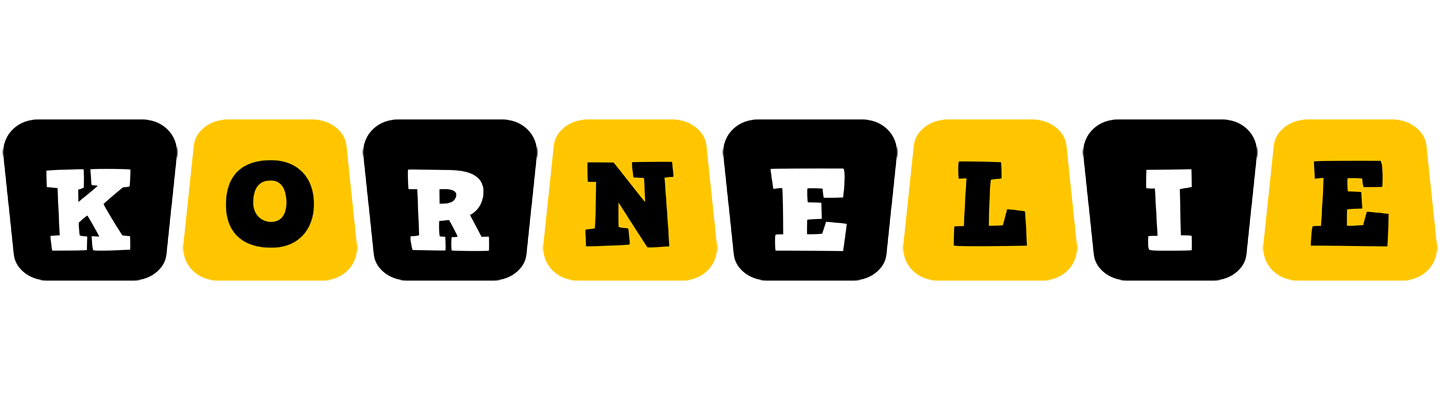 Kornelie boots logo
