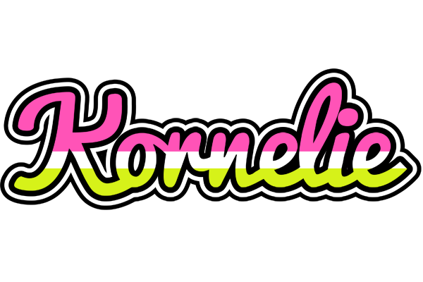 Kornelie candies logo