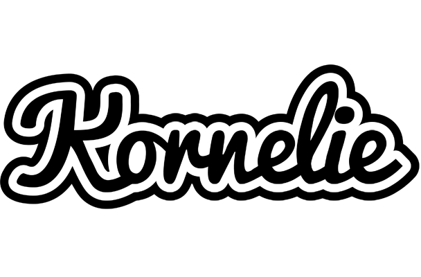 Kornelie chess logo