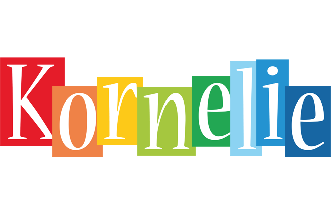 Kornelie colors logo