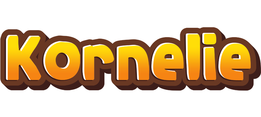 Kornelie cookies logo