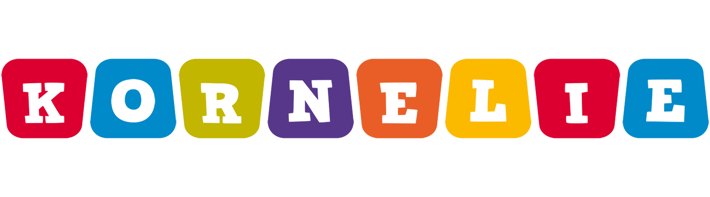 Kornelie daycare logo