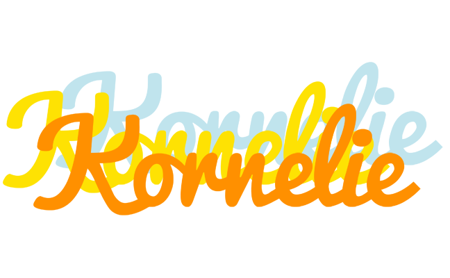 Kornelie energy logo