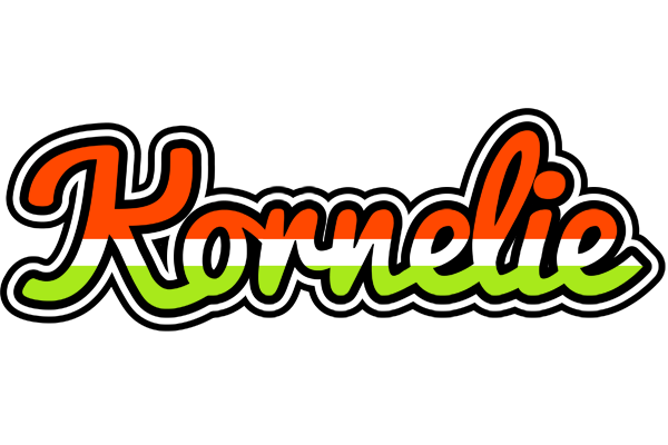 Kornelie exotic logo