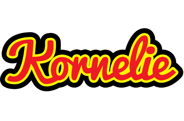 Kornelie fireman logo
