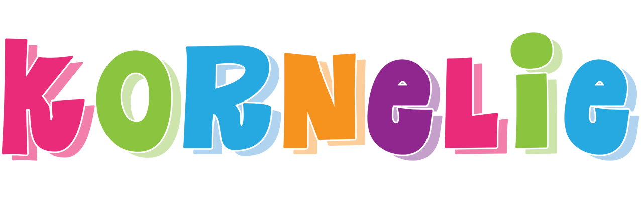 Kornelie friday logo