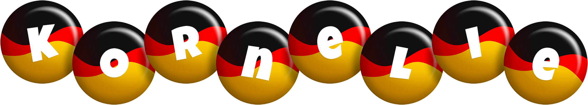 Kornelie german logo