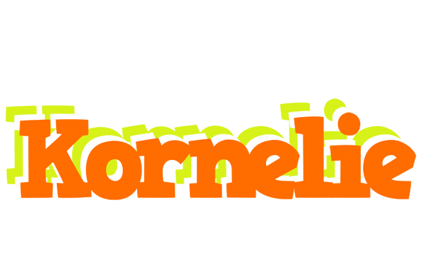Kornelie healthy logo