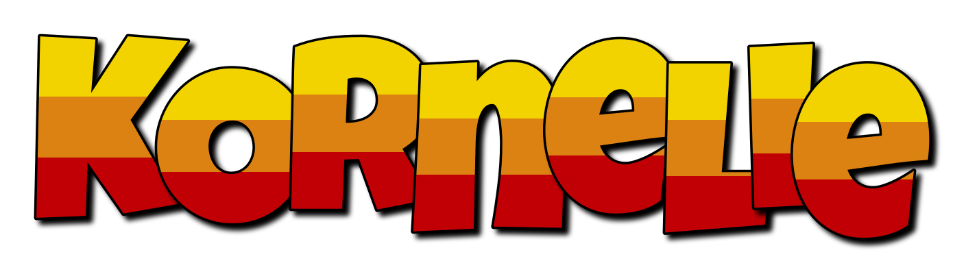 Kornelie jungle logo
