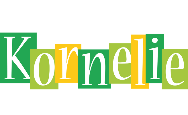 Kornelie lemonade logo