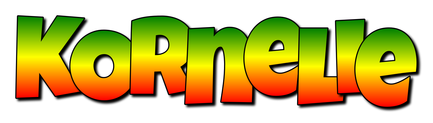 Kornelie mango logo
