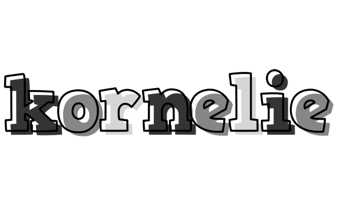 Kornelie night logo