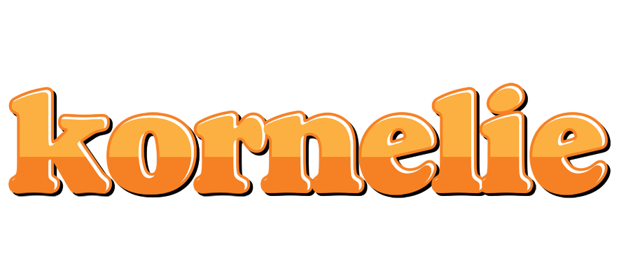 Kornelie orange logo