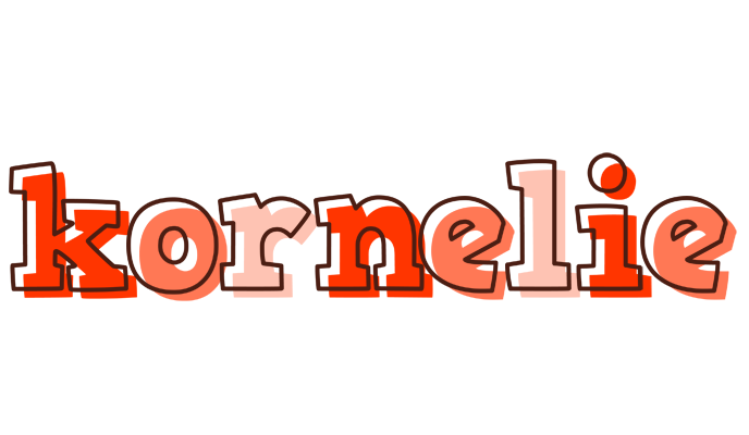 Kornelie paint logo