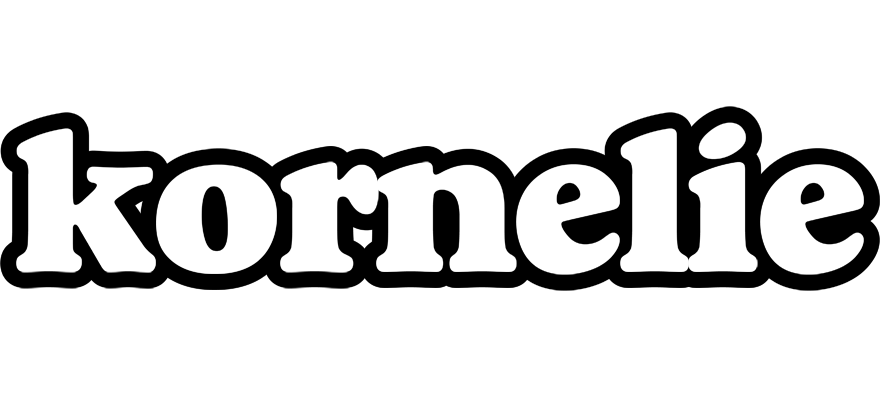 Kornelie panda logo