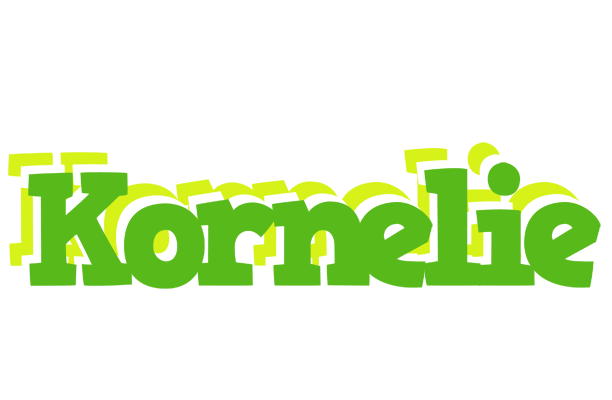 Kornelie picnic logo
