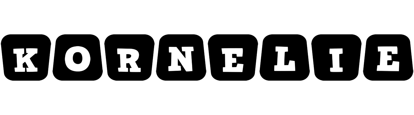 Kornelie racing logo