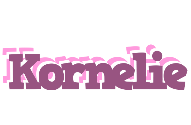 Kornelie relaxing logo