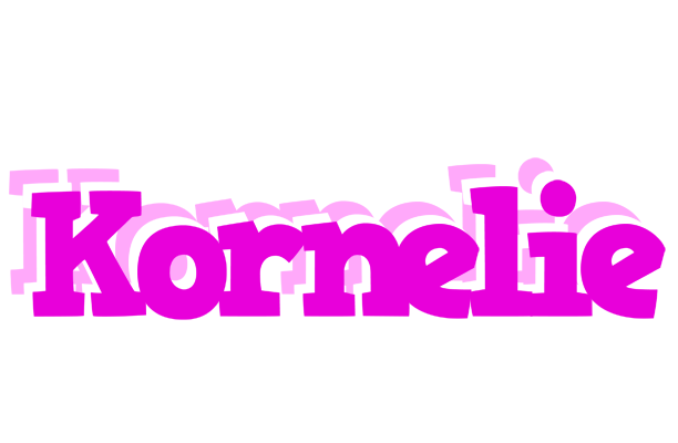 Kornelie rumba logo