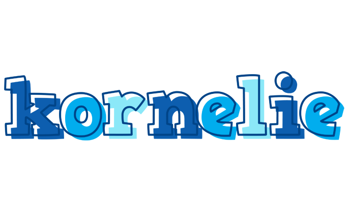 Kornelie sailor logo