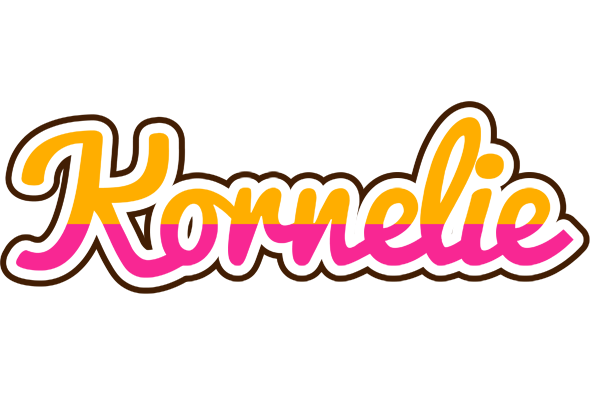 Kornelie smoothie logo