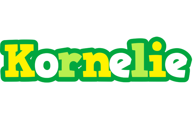Kornelie soccer logo