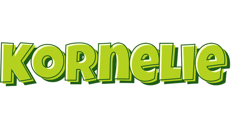 Kornelie summer logo
