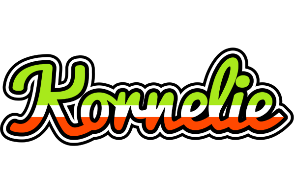 Kornelie superfun logo