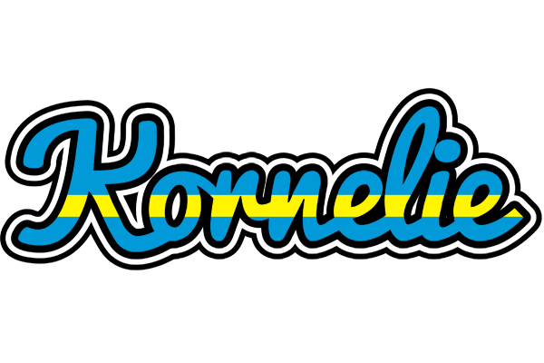 Kornelie sweden logo