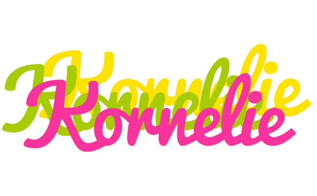 Kornelie sweets logo