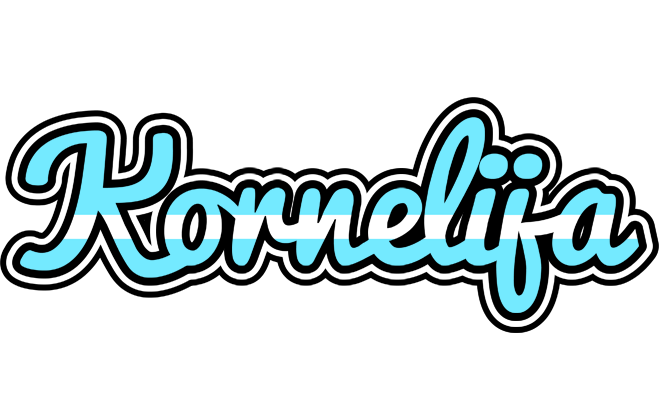 Kornelija argentine logo