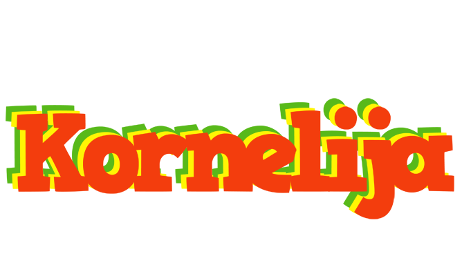 Kornelija bbq logo
