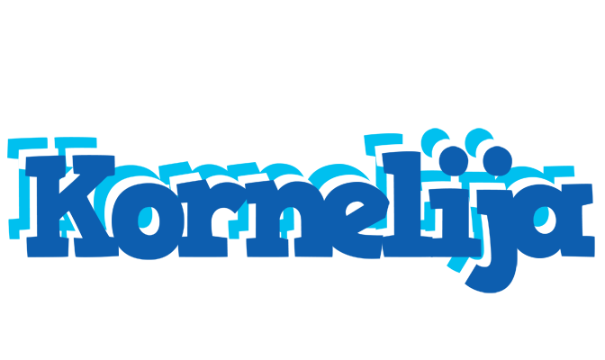 Kornelija business logo