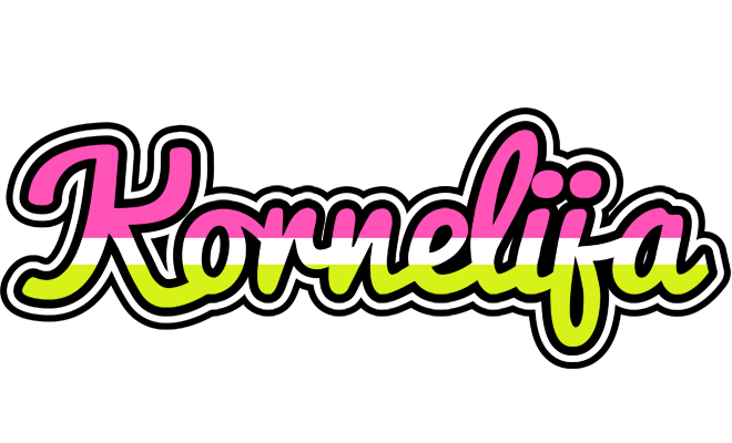 Kornelija candies logo