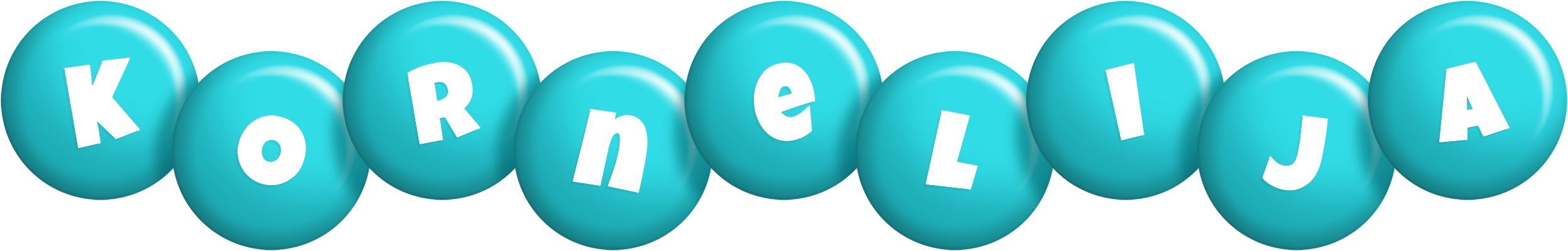 Kornelija candy-azur logo
