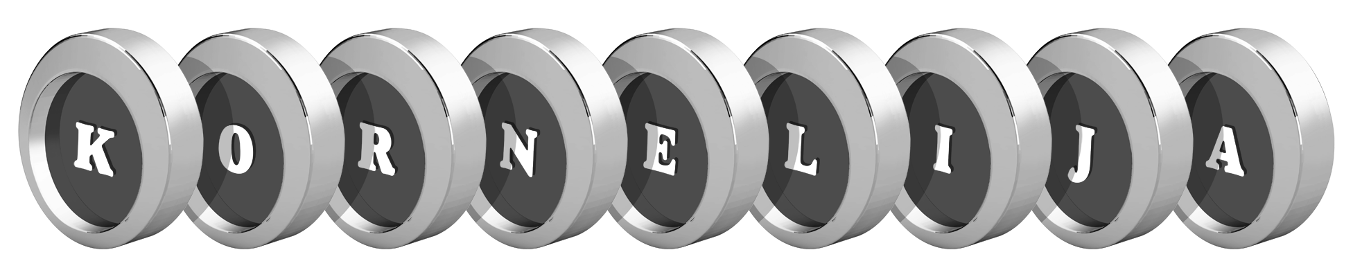 Kornelija coins logo
