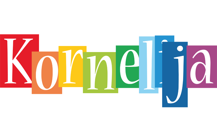 Kornelija colors logo